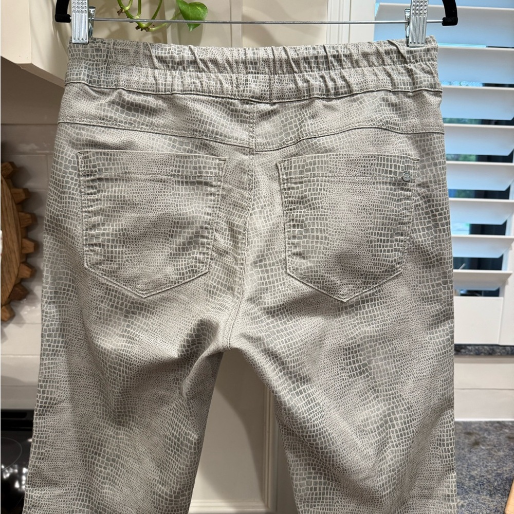 Flog Stylish Gray Women's Joggers 28 - Picture 4 of 11
